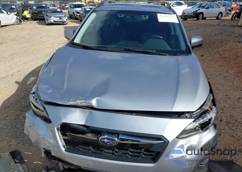 2018 Subaru Crosstrek 2.0I Limited z USA, uszkodzony, nr VIN JF2GTAMC7J8201348